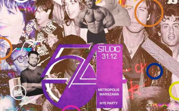 Sylwester w Metropolis Warszawa | Sylwester 2025/2026 w Warszawie