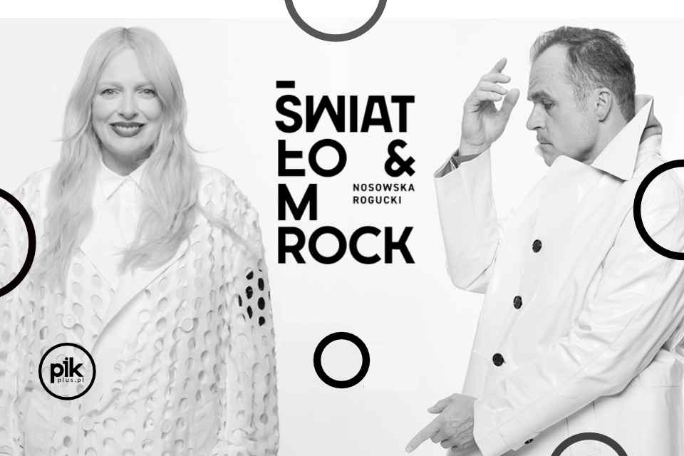 Światło i MRock | koncert
