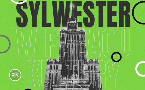 Sylwester SO HARD w PKiN | Sylwester 2025/2026 w Warszawie