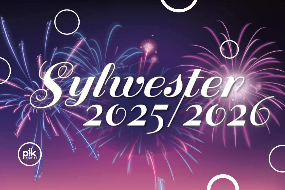 Sylwester w Teatrze Capitol Warszawa | Sylwester 2024/2025 w Warszawie