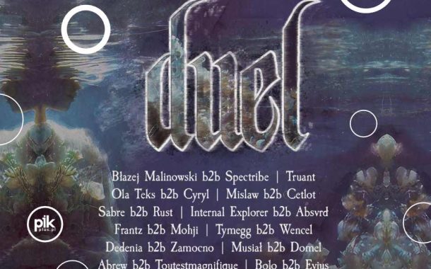 Sylwester w Oczki - VII Urodziny DUELa | Sylwester 2025/2026 w Warszawie