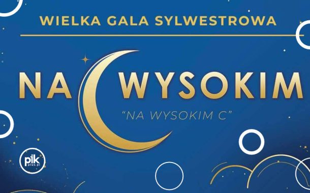 Wielka Gala Sylwestrowa w PKiN | Sylwester 2025/2026 w Warszawie