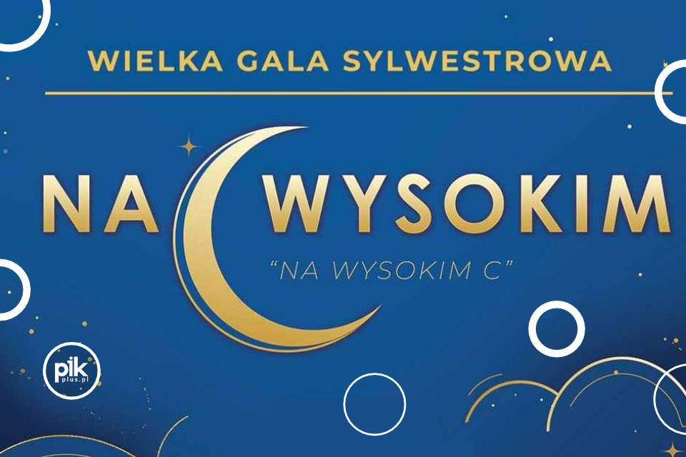 Wielka Gala Sylwestrowa w PKiN | Sylwester 2025/2026 w Warszawie