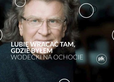 Lubię wracać tam, gdzie byłem | koncert - Wodecki na Ochocie