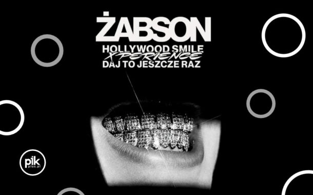 Żabson - X-Perience - Daj to jeszcze raz | koncert