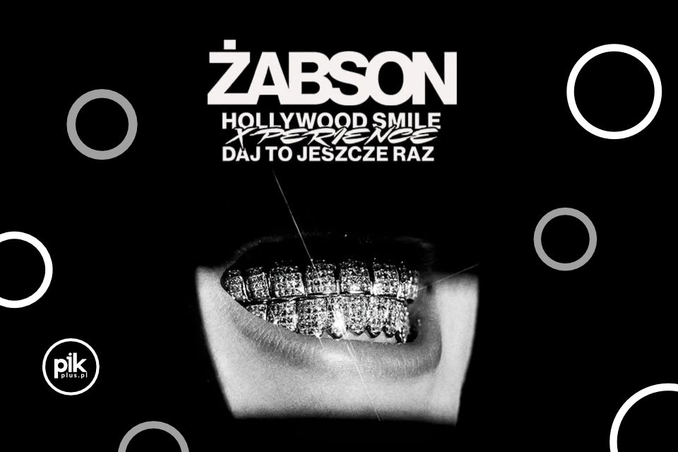 Żabson - X-Perience - Daj to jeszcze raz | koncert