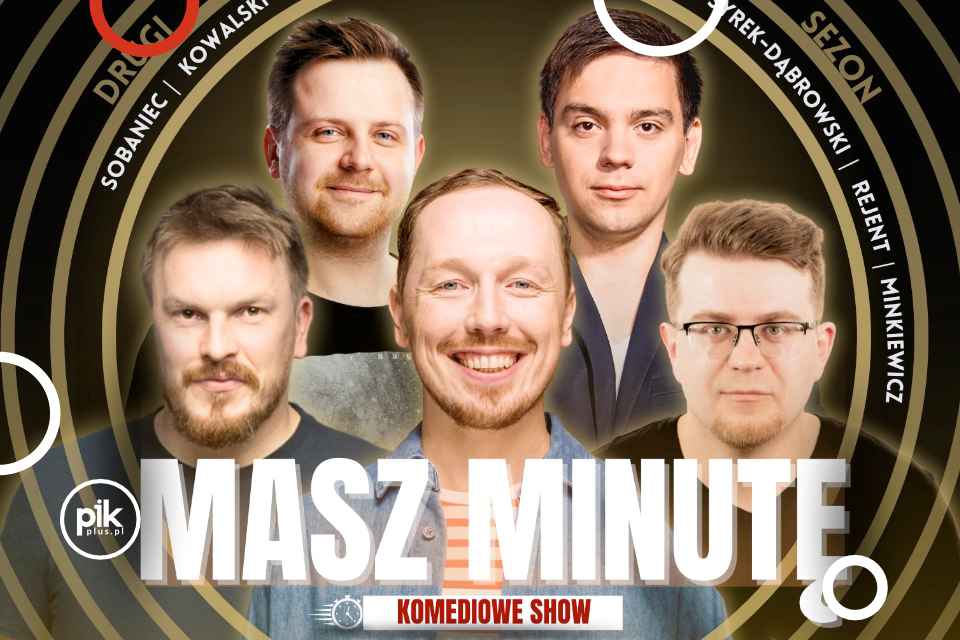Masz minutę - Nowy Format Komediowy