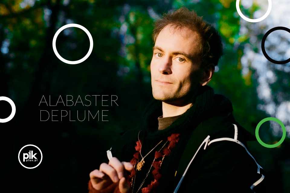 Alabaster DePlume | koncert