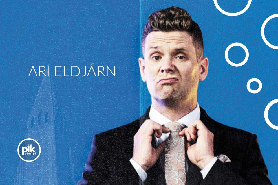 Ari Eldjárn | stand-up