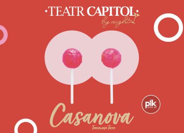 Casanova | spektakl w Warszawie - Bilety