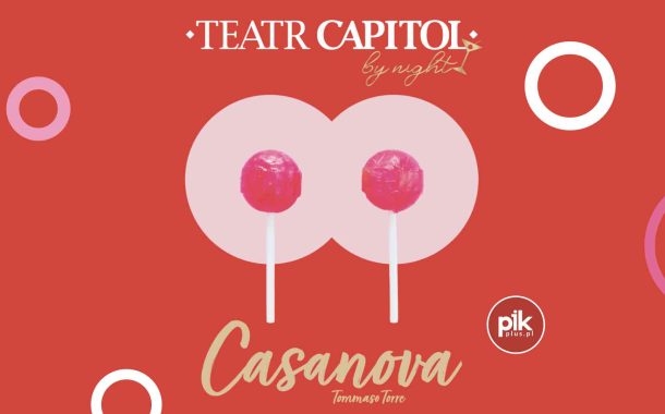 Casanova | spektakl w Warszawie - Bilety
