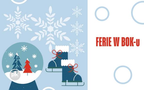 Ferie w Bielańskim Ośrodku Kultury | Ferie Warszawa 2026