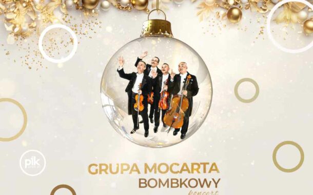 Bombkowy Koncert Grupy MoCarta w Warszawie