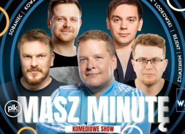 Masz minutę - Nowy Format Komediowy