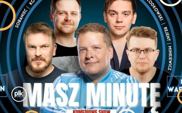 Masz minutę - Nowy Format Komediowy