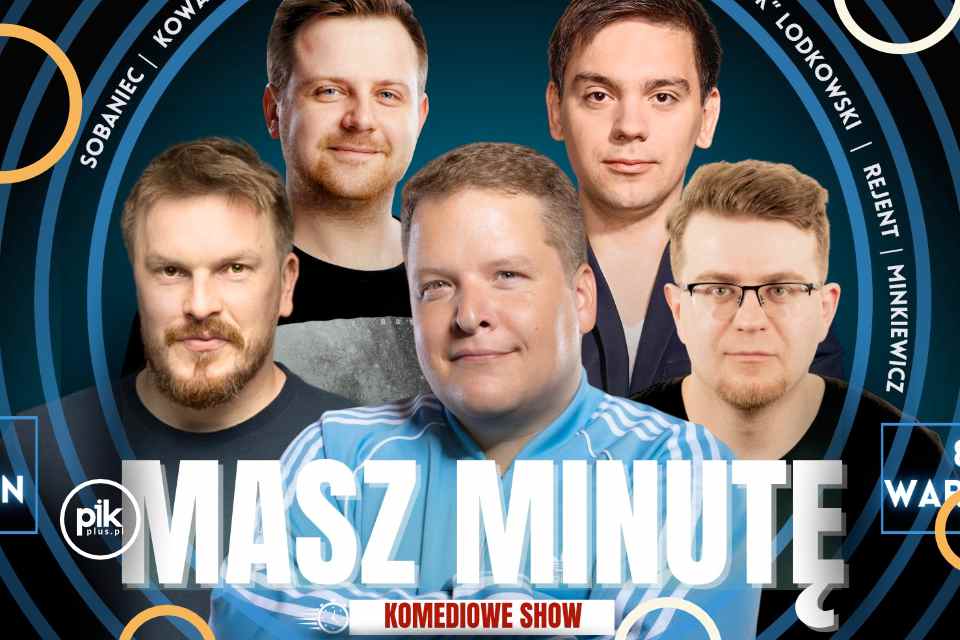 Masz minutę - Nowy Format Komediowy