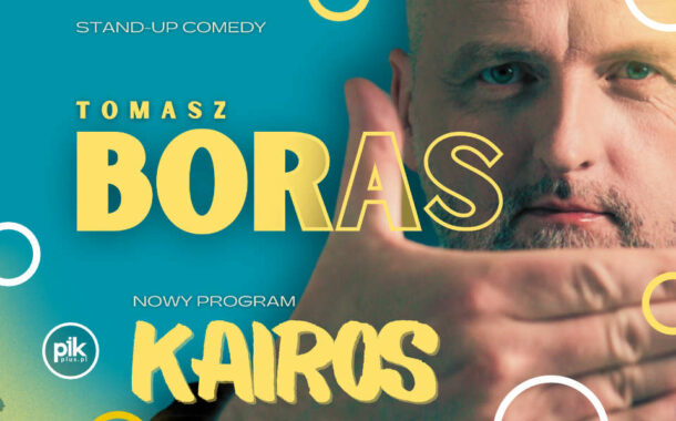 Tomasz Boras | stand-up