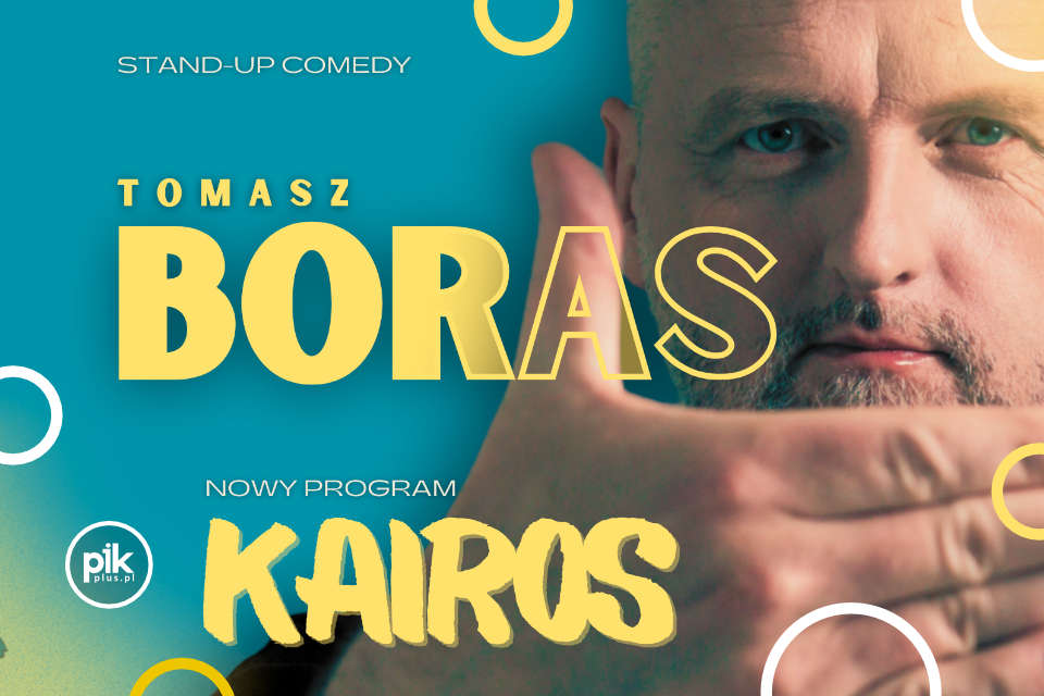 Tomasz Boras | stand-up
