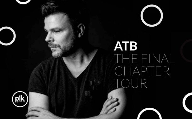ATB | koncert w Warszawie - Bilety