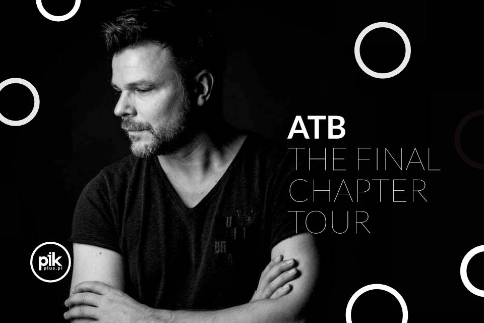 ATB | koncert w Warszawie – Bilety