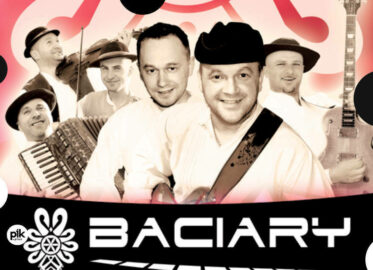Baciary | koncert w Warszawie - Bilety