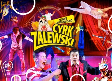 Cyrk Zalewski w Warszawie