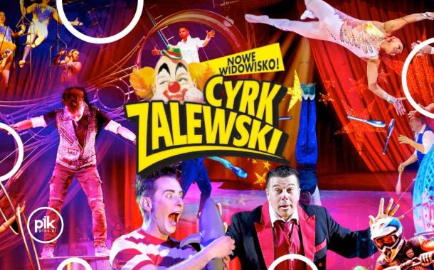 Cyrk Zalewski w Warszawie
