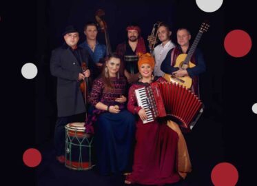 Dikanda | koncert w Warszawie - Bilety