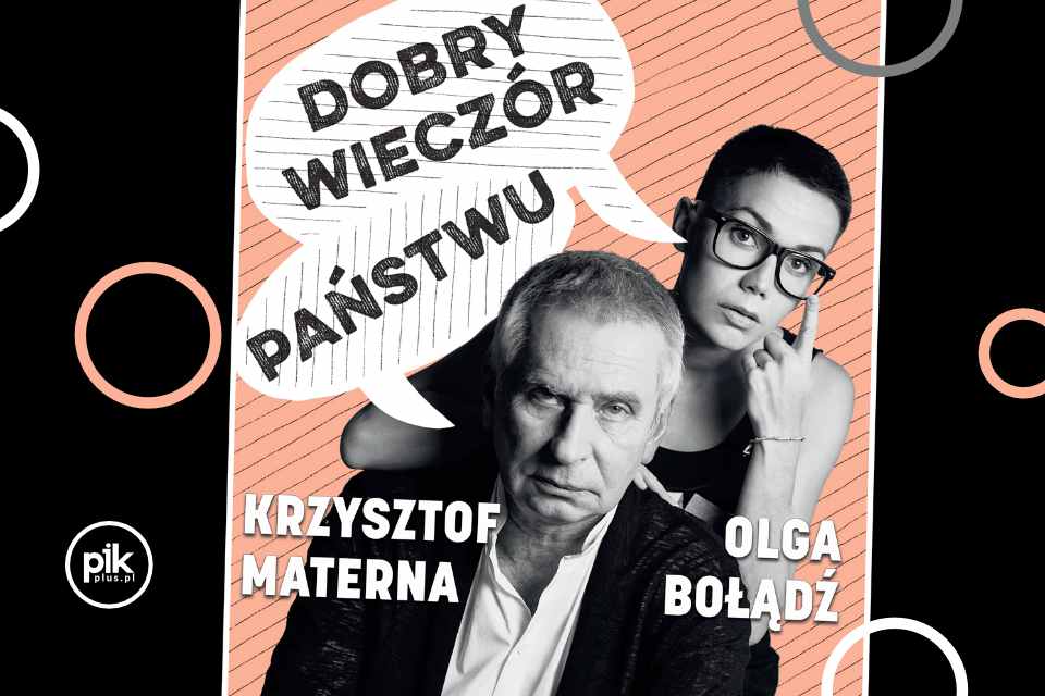 Dobry Wieczór Państwu | spektakl