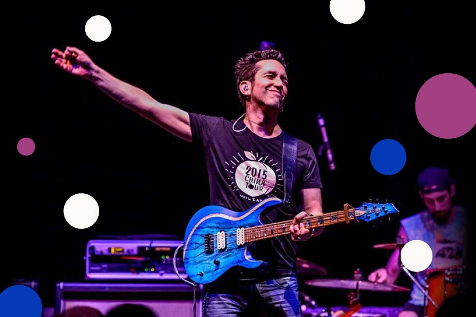 Neil Zaza | koncert