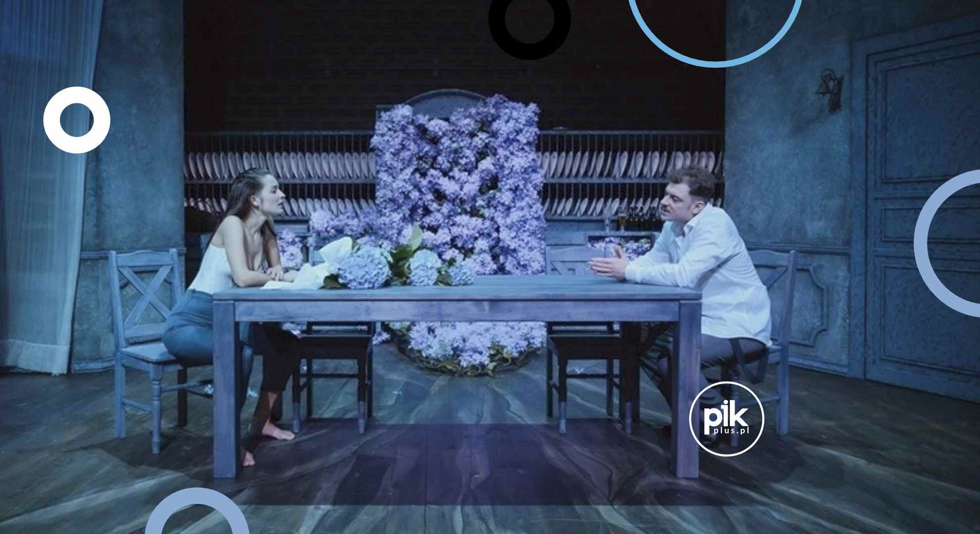 Panna Julie | spektakl w Warszawie – Bilety
