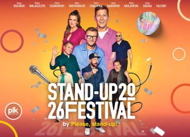 Stand-up Festival 2026 w Warszawie - Bilety