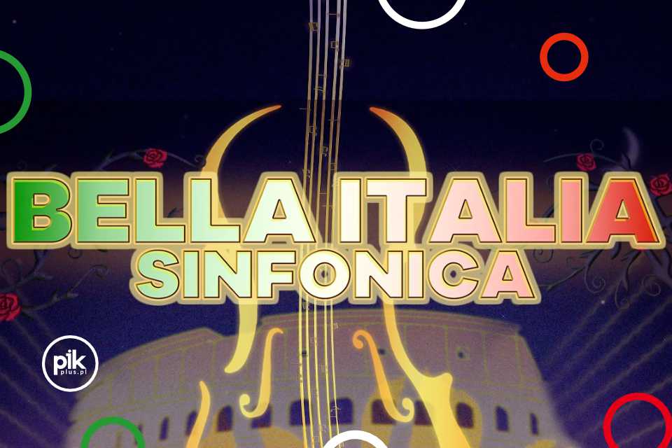 Bella Italia Sinfonica - Francesco-Napoli | koncert