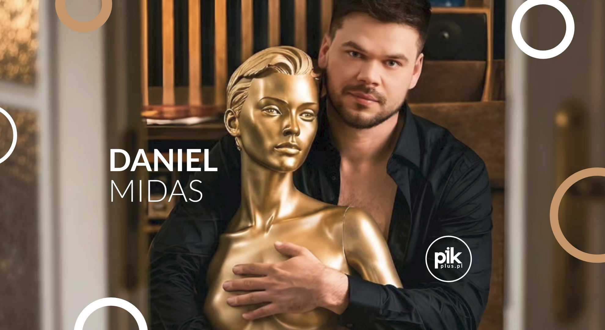 Daniel Midas | stand-up w Warszawie – Bilety