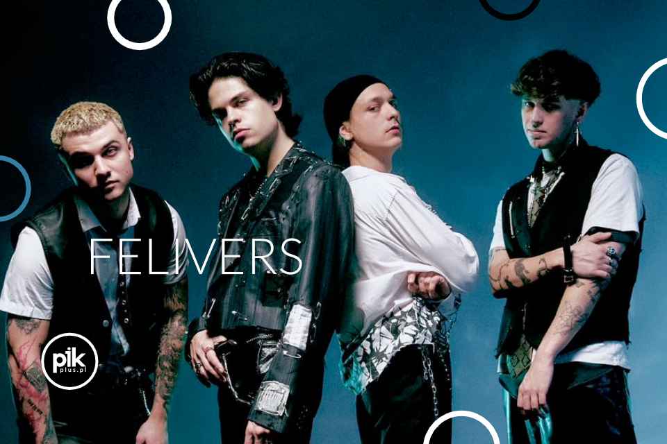 Felivers | koncert