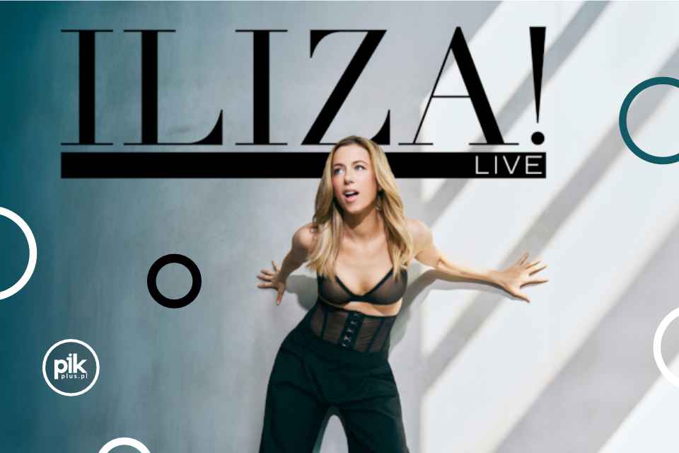 Iliza Shlesinger | stand-up