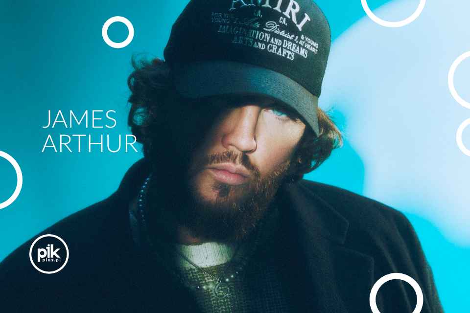 James Arthur | koncert