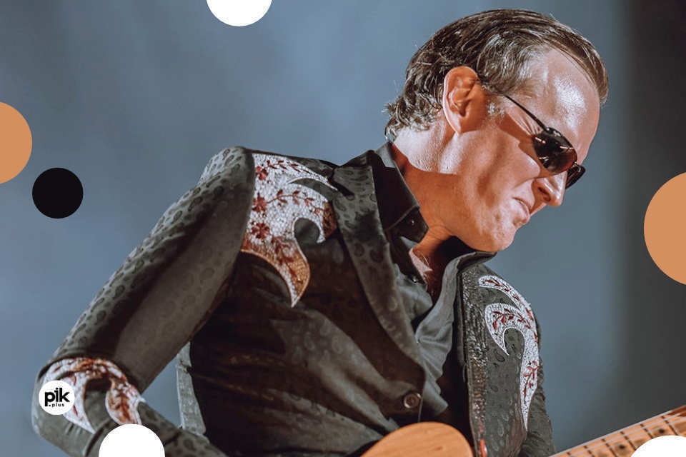 Joe Bonamassa | koncert