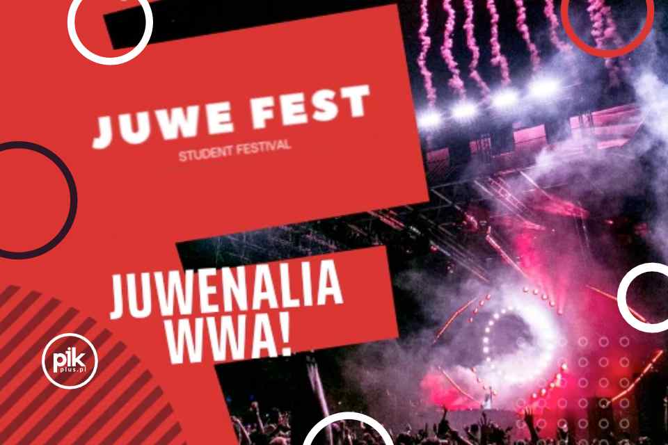 JuweFest | Juwenalia w Warszawie
