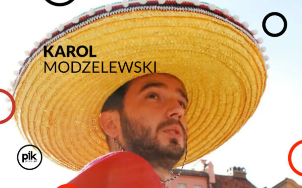 Karol Modzelewski | stand-up