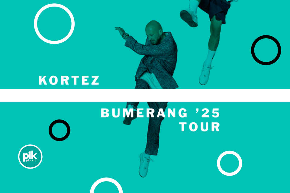 Kortez - Bumerang'25 | koncert