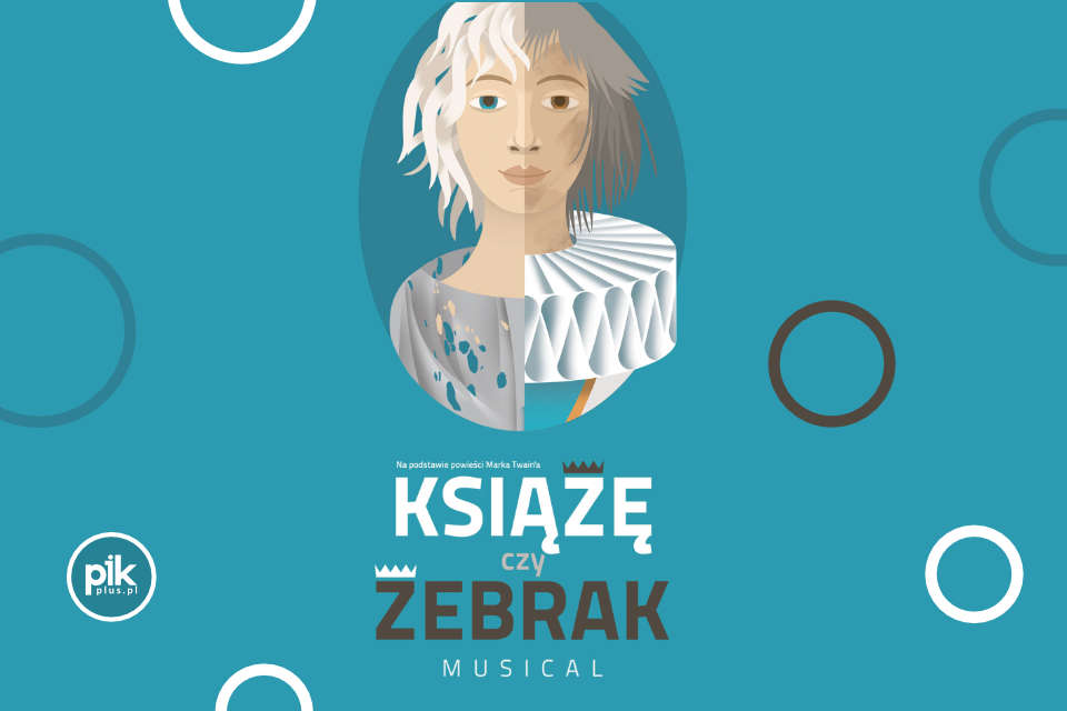 Książę czy Żebrak | spektakl
