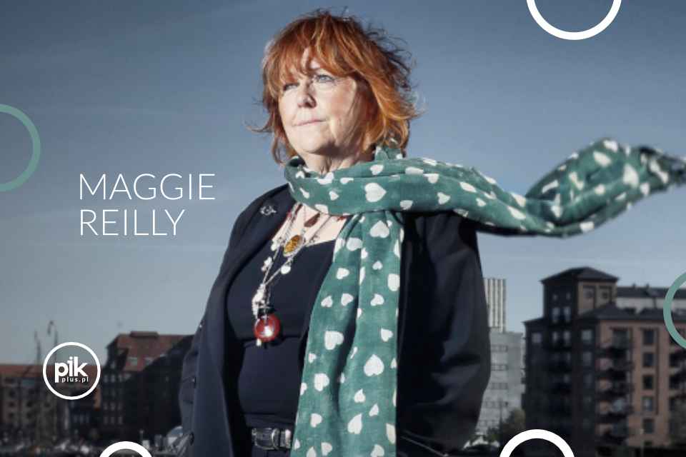 Maggie Reilly | koncert