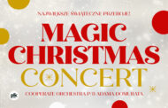 Magic Christmas Concert w Warszawie