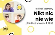Nikt Nic Nie Wie | spektakl