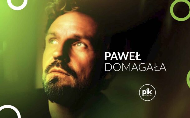 Paweł Domagała - Najdzieja | koncert w Warszawie - Bilety