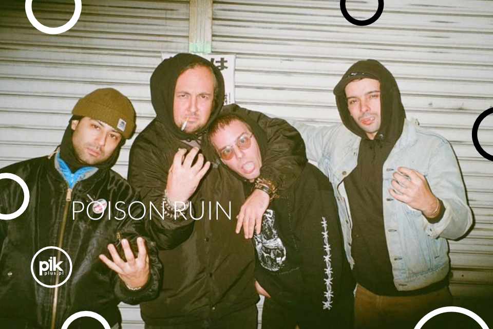 Poison Ruin | koncert