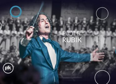 Piotr Rubik - Psałterz Wrześniowy | koncert w Warszawie - Bilety
