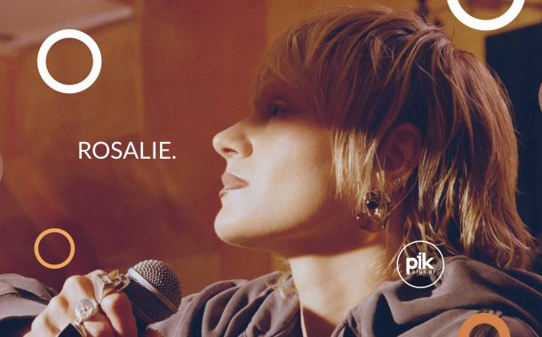 Rosalie. | koncert w Warszawie - Bilety