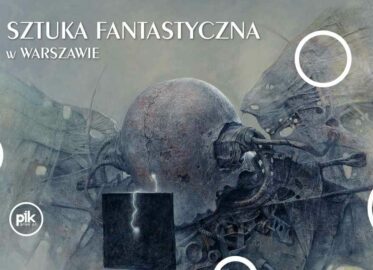 Sztuka Fantastyczna w Warszawie | wystawa